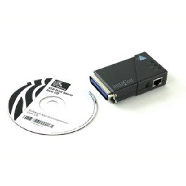 seh ps105-z внешний сервер печати ipv6