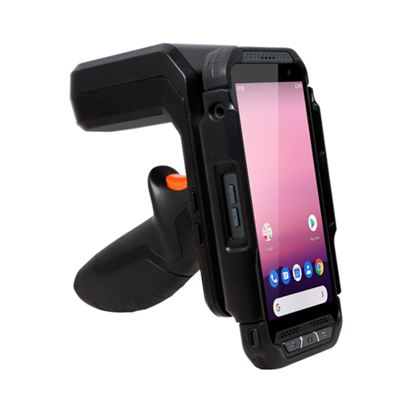 ручной rfid считыватель point mobile rf850