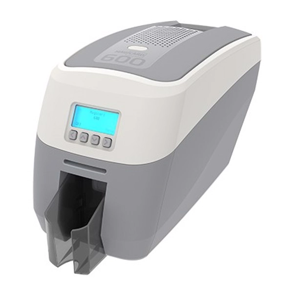 принтер пластиковых карт magicard 600
