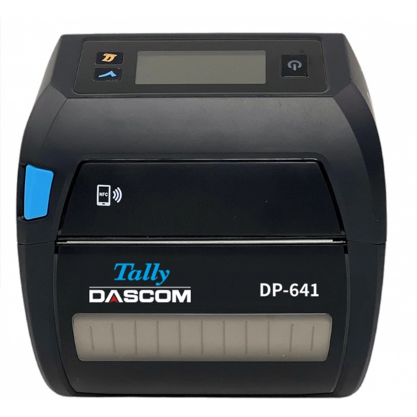 принтер этикеток dascom dp-641