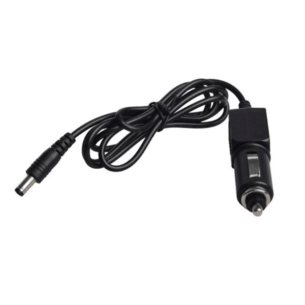 автомобильный штекер 12v в прикуриватель с кабелем dc для зарядки urovo i6200