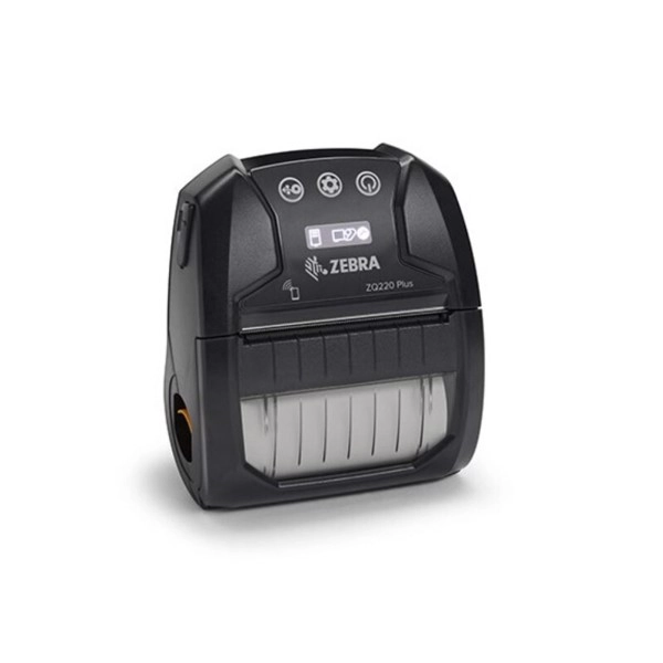 принтер чеков и этикеток zebra zq220 plus