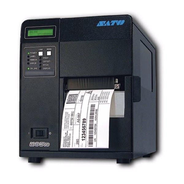принтер этикеток sato m84pro-200