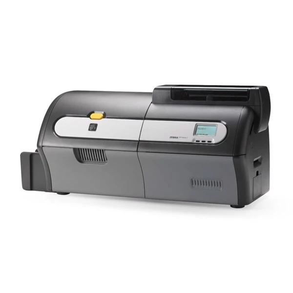 принтер пластиковых карт zebra zxp7 z71-e00c0000em00 односторонний,