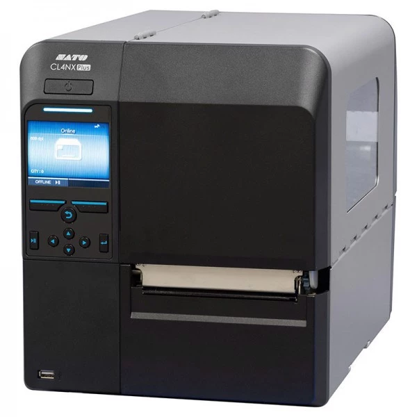 принтер этикеток sato cl4nx plus