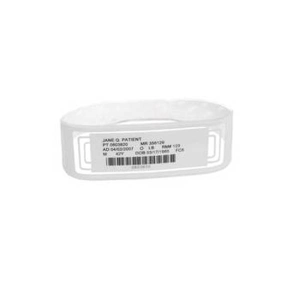 браслеты zebra omniband 2.25 x 0.75in 1000 шт/ 1 кор.