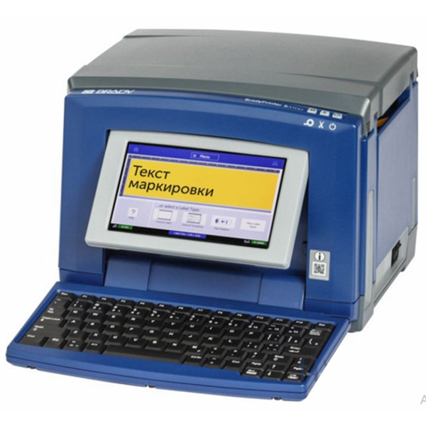 принтер этикеток brady s3100-cyr-w