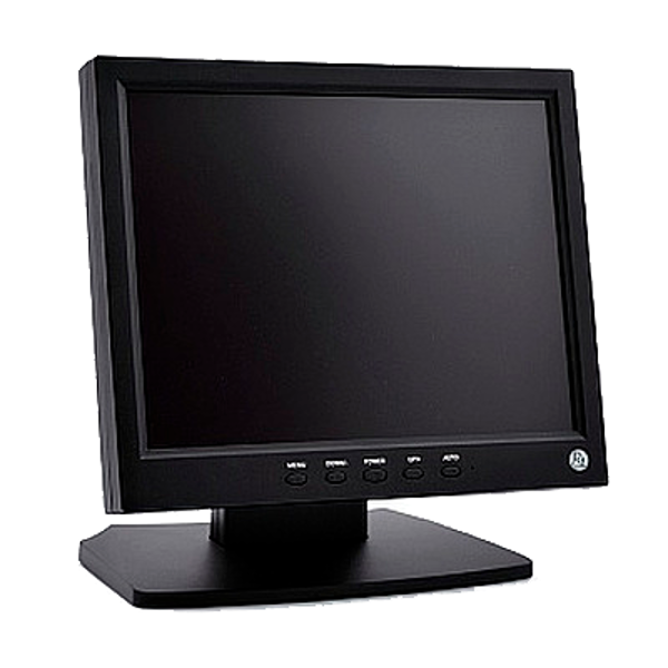 монитор кассира poscenter dp151b-uz