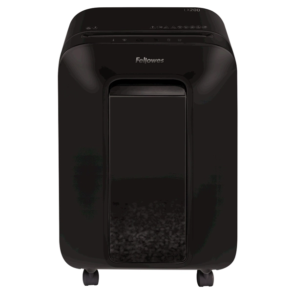шредер fellowes powershred lx200