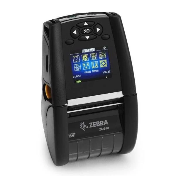 принтер этикеток zebra zq610