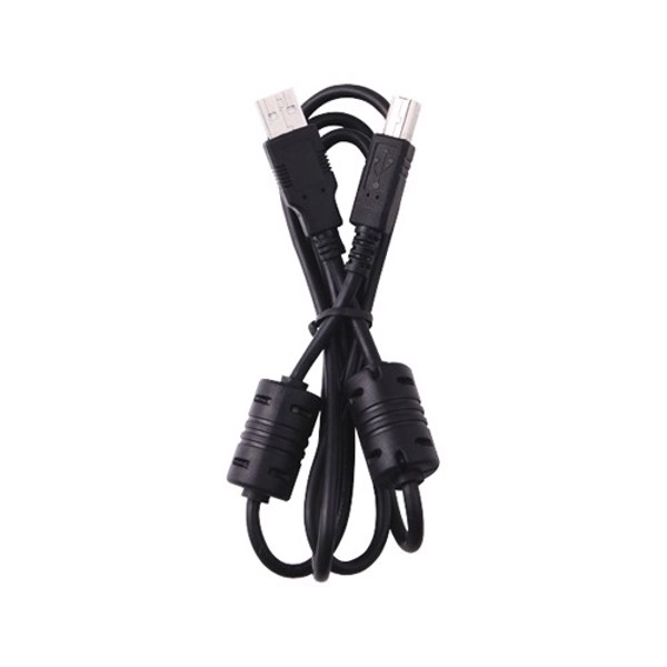usb-кабель 1,2 м, разъем b-std univ-cabl-uba для ul10 ox10 bk10