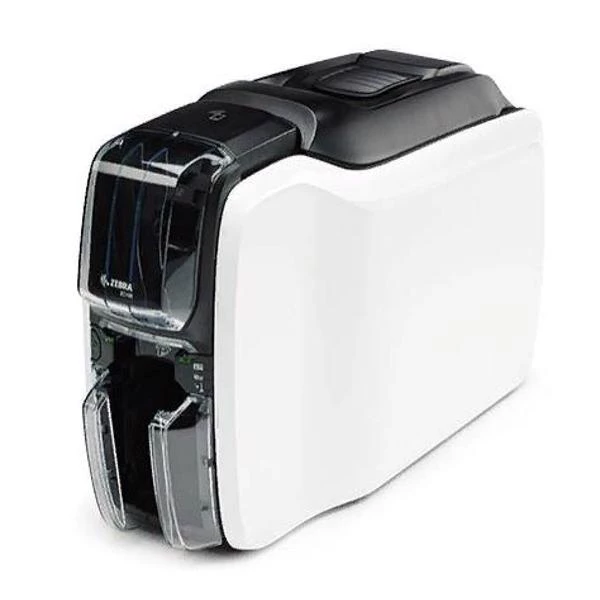 принтер пластиковых карт zebra zc100