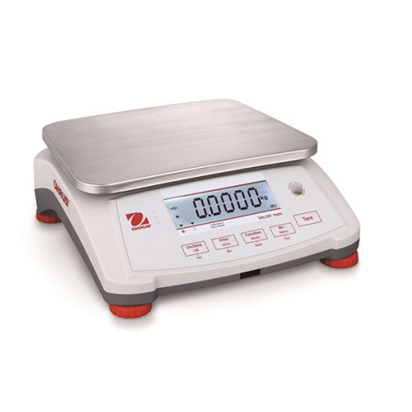 весы торговые ohaus valor 7000 v71p6t 30085432