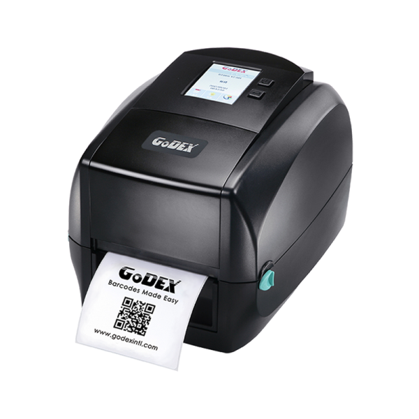 принтер этикеток godex rt863i