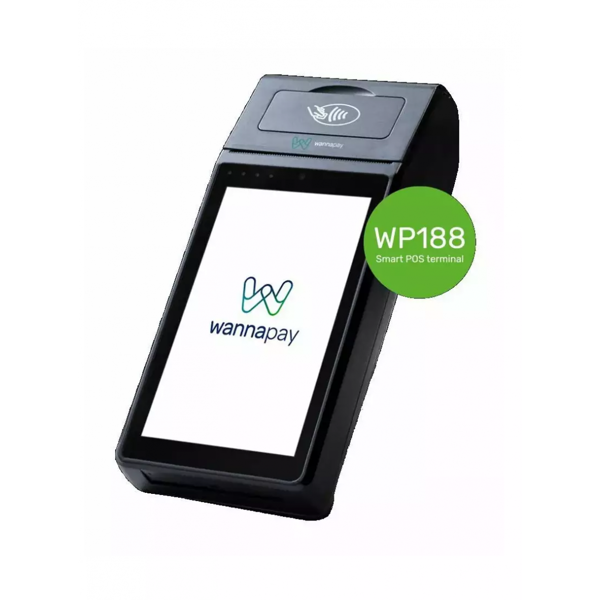 pos-терминал newland smart pos