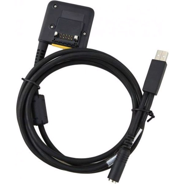 кабель zebra assembly mc95xx comm/charge cable,