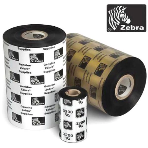 риббон wax zebra 2100 131/450