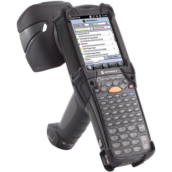 rfid-считыватель zebra (motorola, symbol) mc9190-z