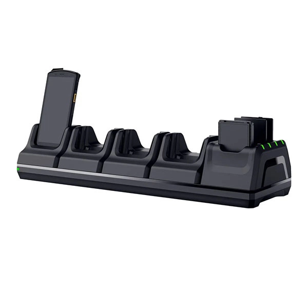 зарядная станция пятислотовая для тсд ethernet для urovo dt50
