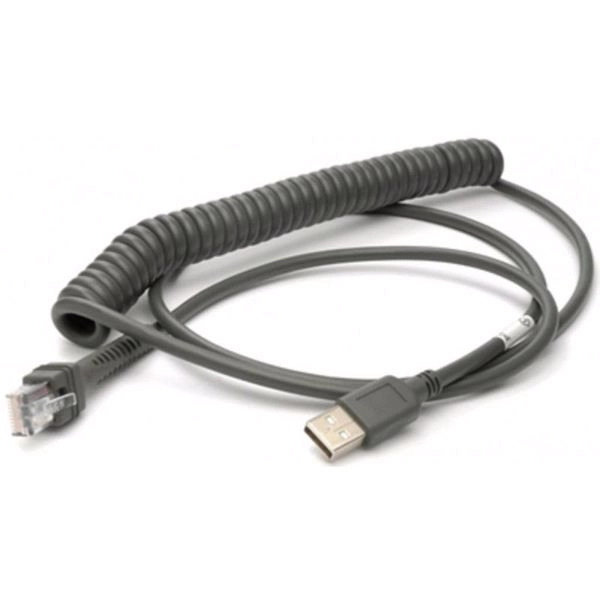 кабель usb 2.4m datalogic