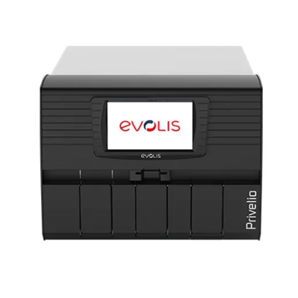 принтер пластиковых карт evolis