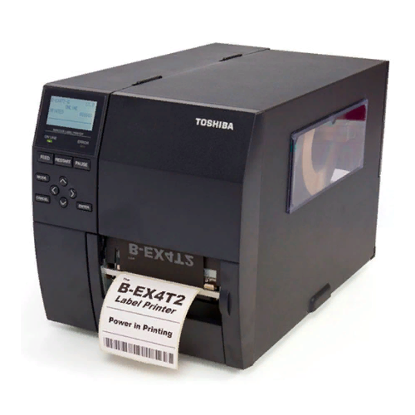 принтер этикеток toshiba b-ex4t2