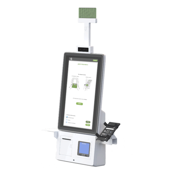 pos-терминал wintec selfpos70 32”