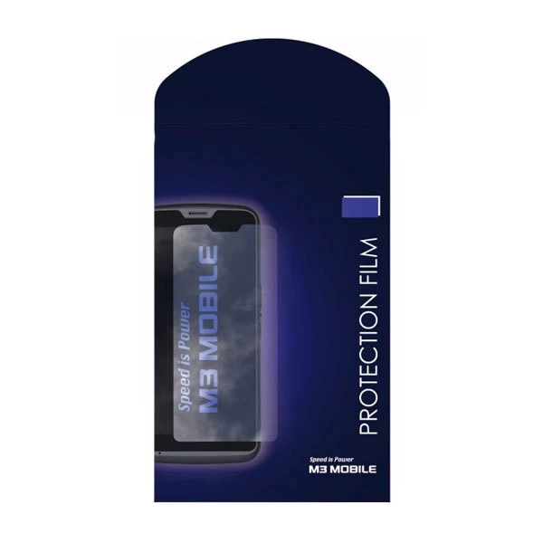 защитная пленка на экран для терминала сбора данных m3 mobile wd10 (wd10-scpr)
