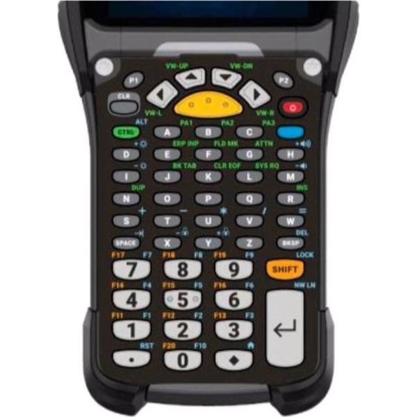 клавиатура zebra 53 клавиши