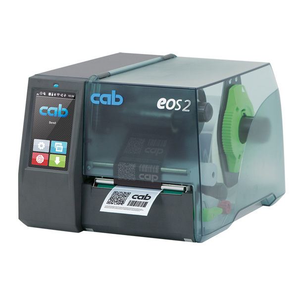 принтер этикеток cab eos2/200