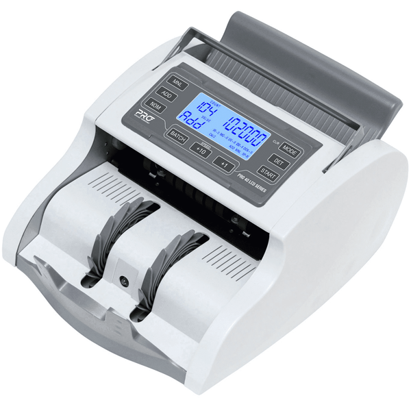 счетчик банкнот pro 40u lcd