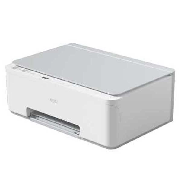 мфу струйный deli d511w-ea1