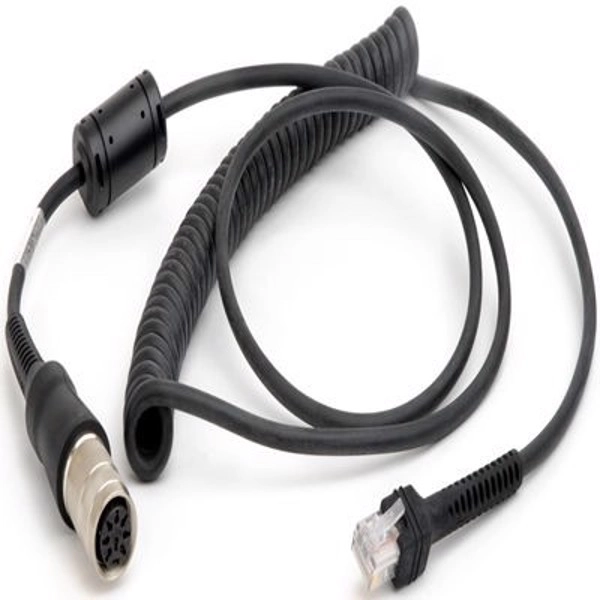 кабель rs-232 для zebra vc5090