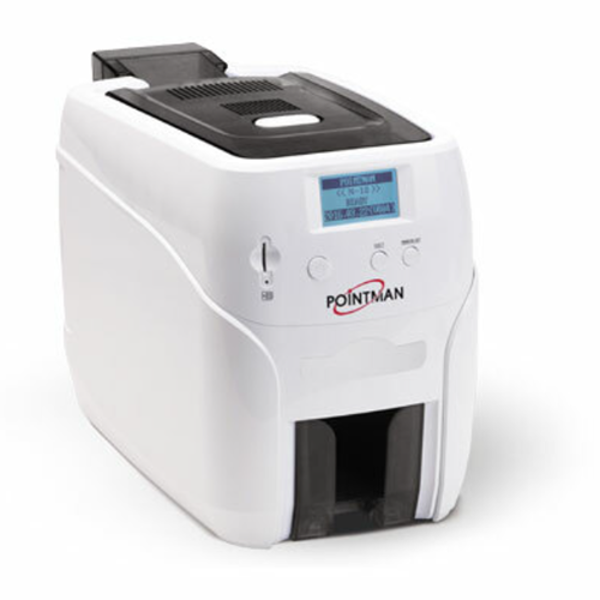 принтер пластиковых карт pointman nuvia n15