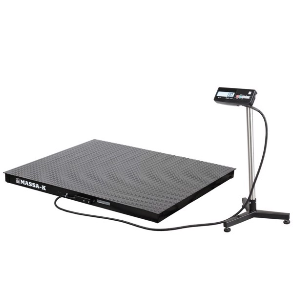 весы платформенные до 500 кг масса-к 4d-pм-10/10- 500-a