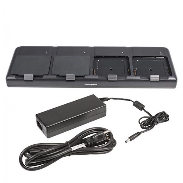 зарядное устройство на 4 аккумулятора quad charger honeywell