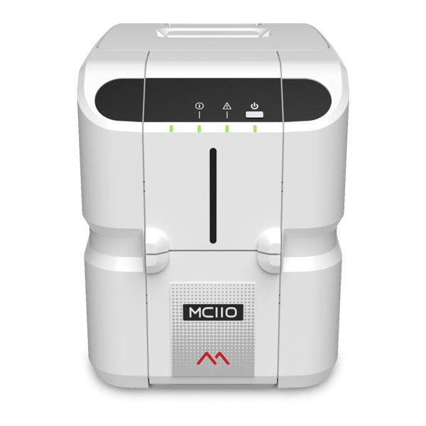 принтер пластиковых карт matica mc110