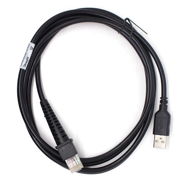 Кабель Datalogic, USB, прямой, 3,66 метра, для 1500i