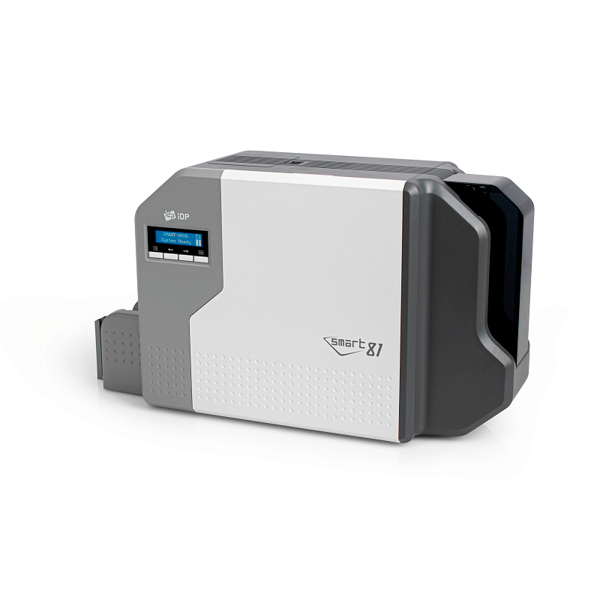 принтер пластиковых карт smart 81