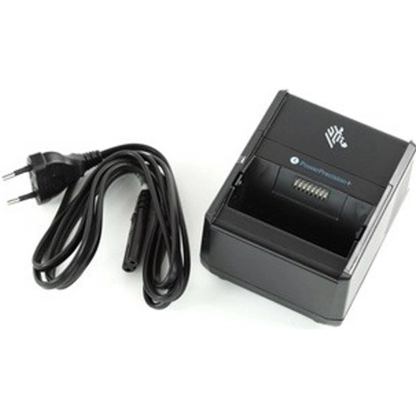 зарядное устройство zebra, для zq300 серии