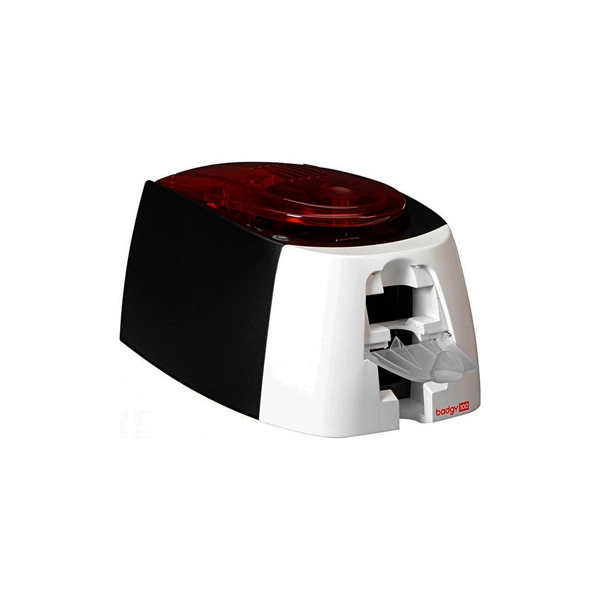 принтер пластиковых карт evolis badgy 100