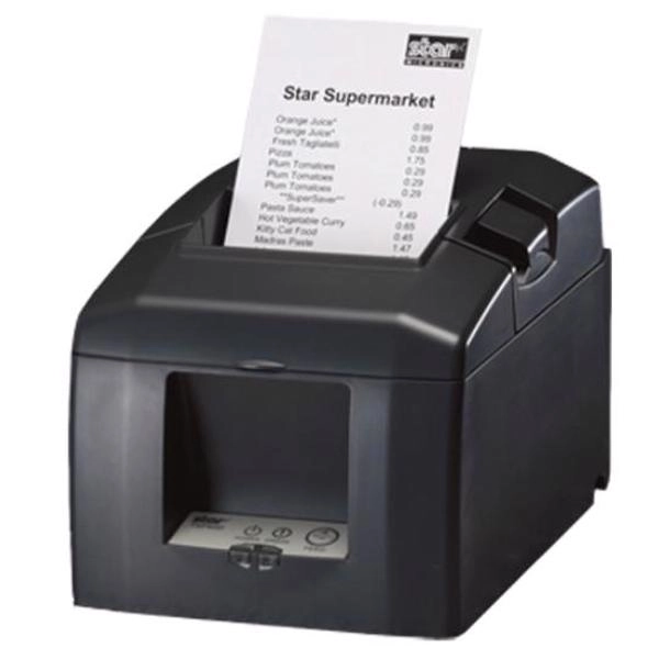 Принтер чеков Star TSP 654C 39448300 LPT, 203 dpi, 72, 300