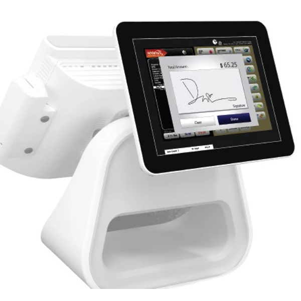 монитор покупателя информационный 9.7" для poscenter pos500 pc126484
