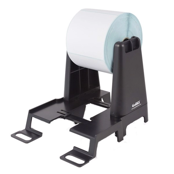 внешний держатель больших рулонов для godex ez-dt2/dt4/ez-1xx/ezpi