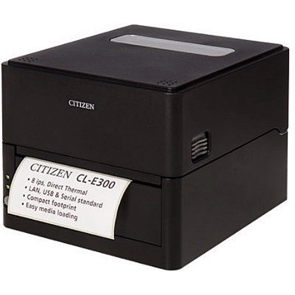 принтер чеков citizen cl-e303