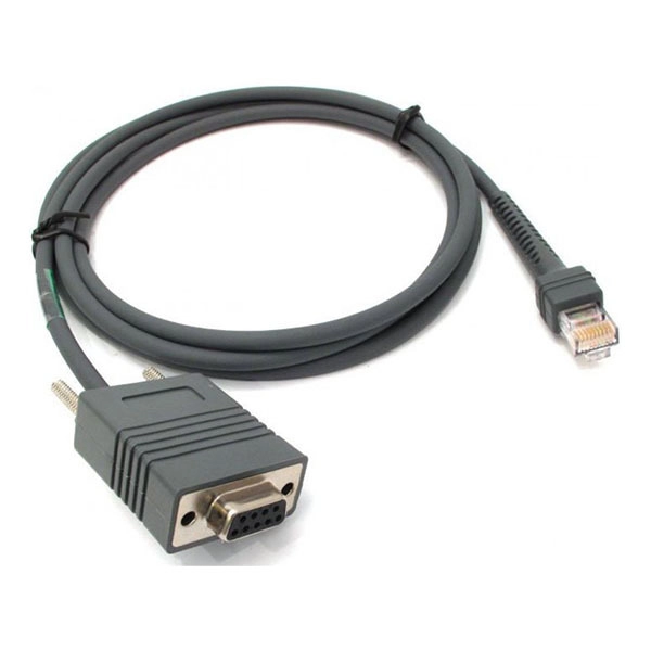 rs232 кабель для сканеров zebra