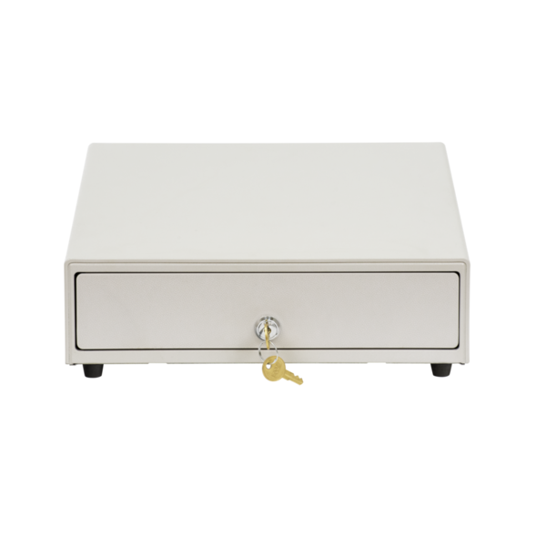 денежный ящик атол cd-330-w белый, 24v