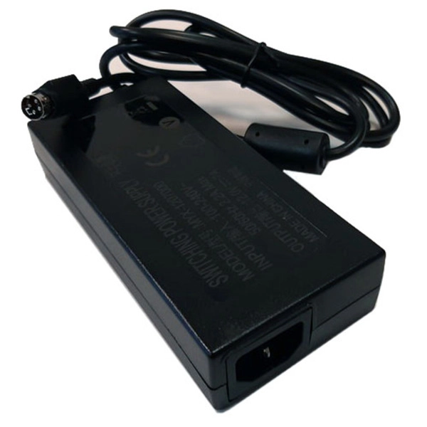 блок питания атол для pos-терминалов (4pin 12v 7a)