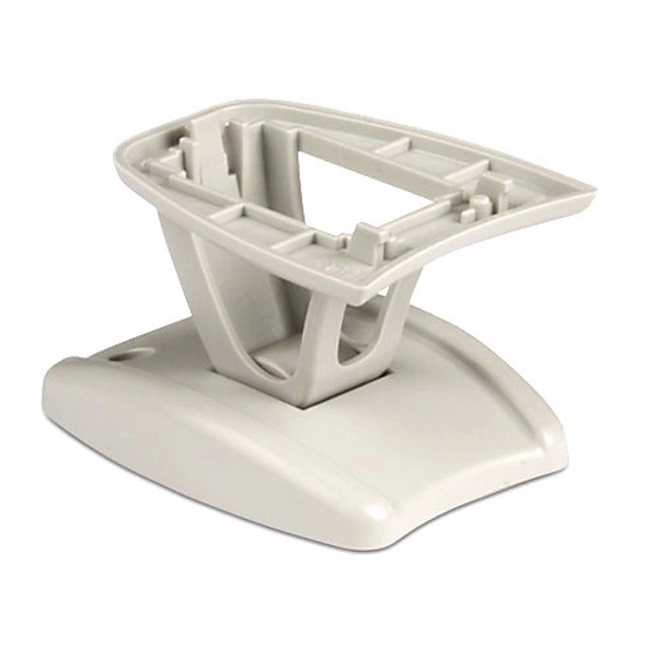 подставка datalogic, stand, riser w/tilt adjustment, 3 in, grey (inc. holes for fixed mounting),