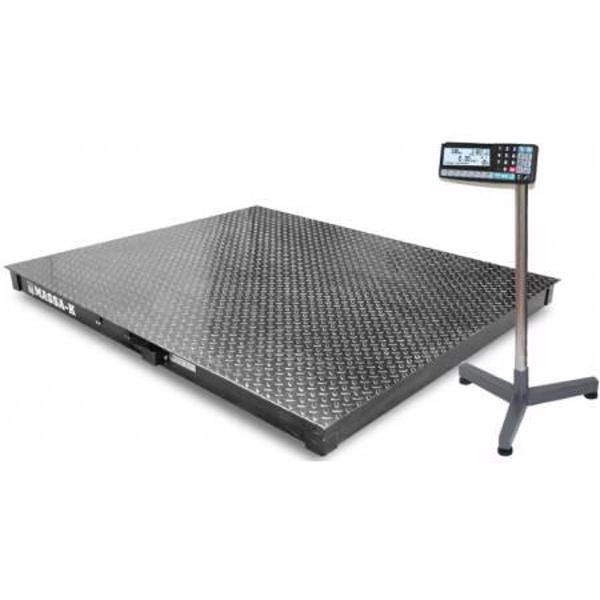весы платформенные масса-к 4d-p-7-1000-ra